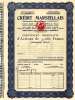 action de Credit Marseillais 3